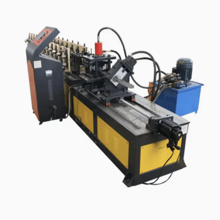Stud and Track Roll Forming Machine in Pakistan
