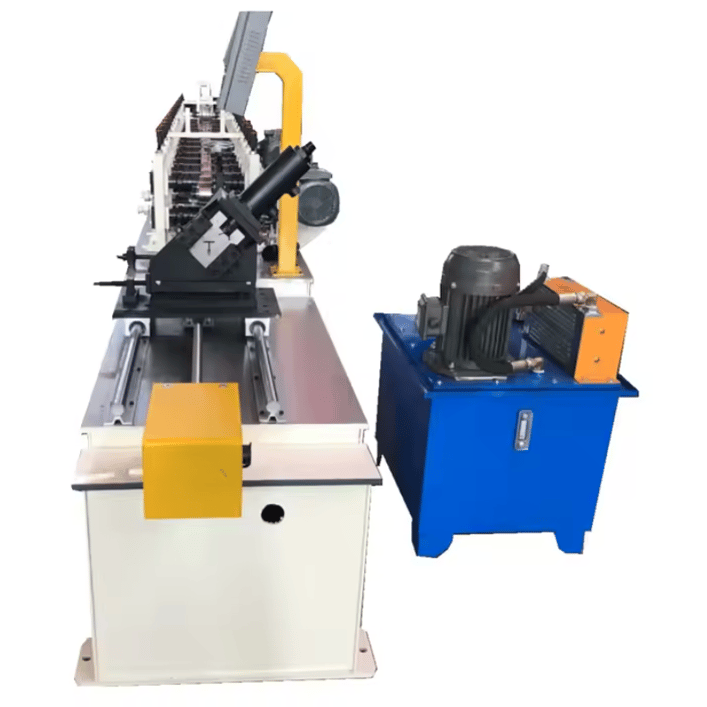 Suspended Ceiling Roll Forming Machine – UAE