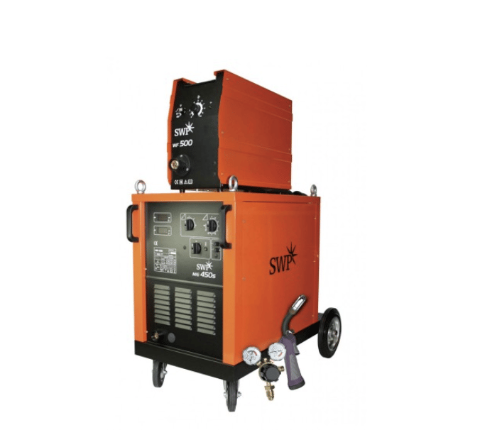 SWP 3-Phase Mig 450S With WF500/4