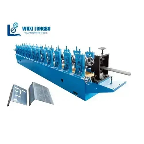 Track Rails Forming Machine in Wuxi, China