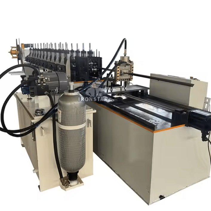 Triangle Angle Bead Channel Roll Forming Machine – UAE