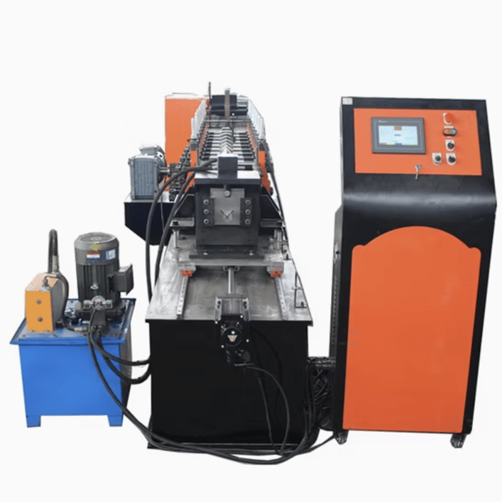 Trim Roll Forming Machine in the USA