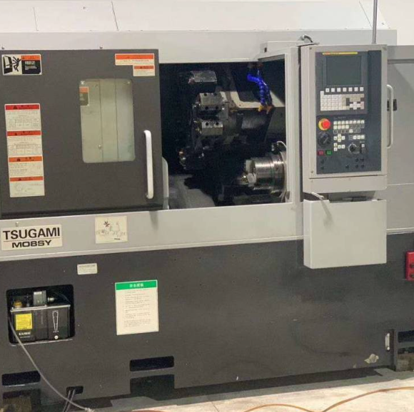 Tsugami M08sy Horizontal Milling Machine