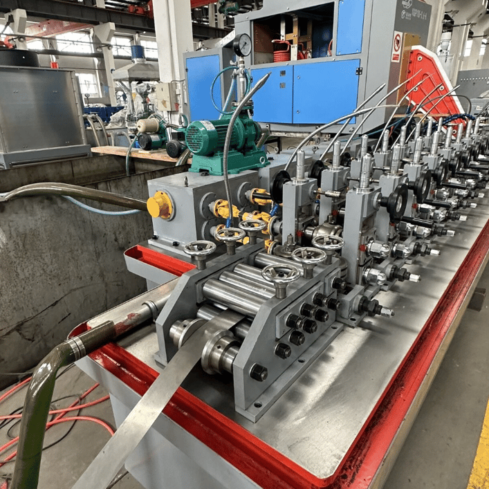 Tube & Pipe Mill Cold Roll Forming Machine Florida