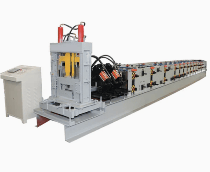 Tube Z Purlin Roll Forming Machine India