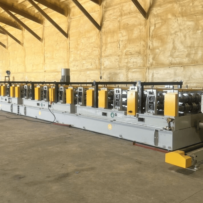 Type N Roof Deck 3" Deep Roll Forming Machine Arizona