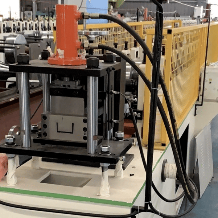 U Channel Roll Forming Machine in Canada