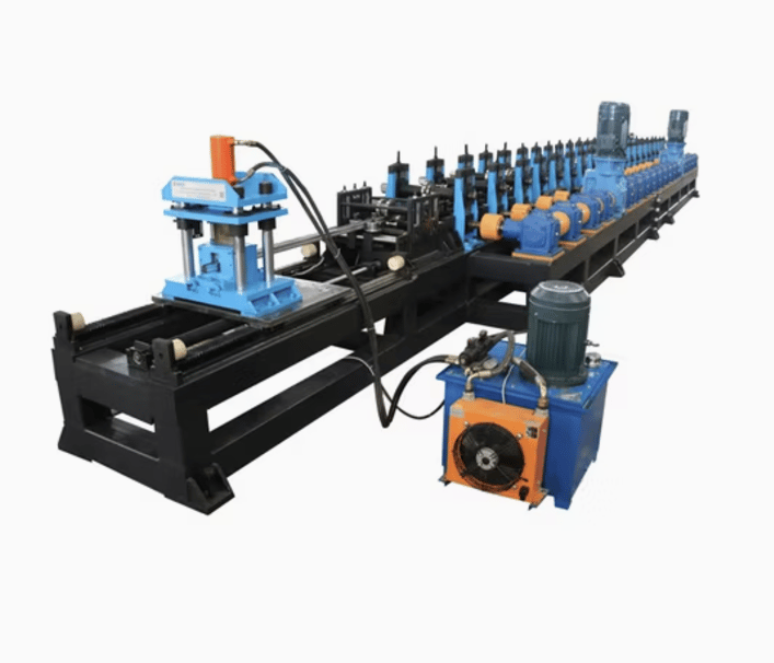 U Channel Roll Forming Machine in the USA