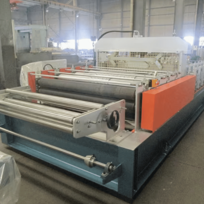 U Panel Metal Roof Roll Forming Machine in USA