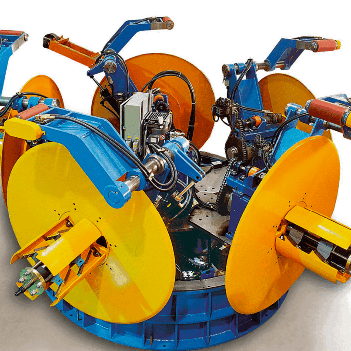 Uncoiler Machines in Canada