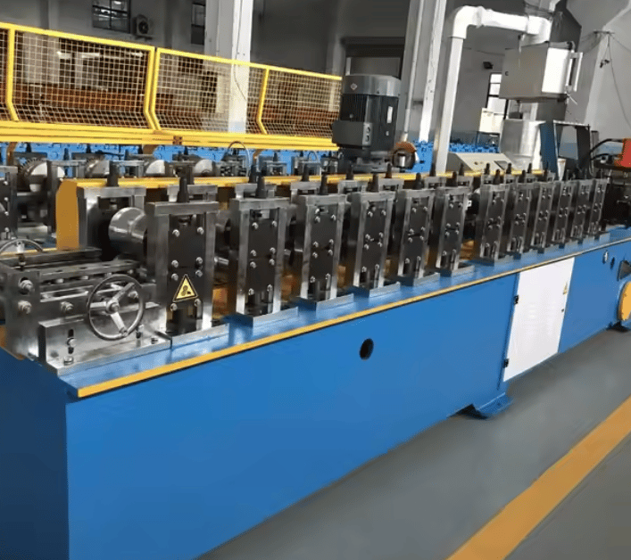 Venetian Blind Roll Forming Machine – UAE