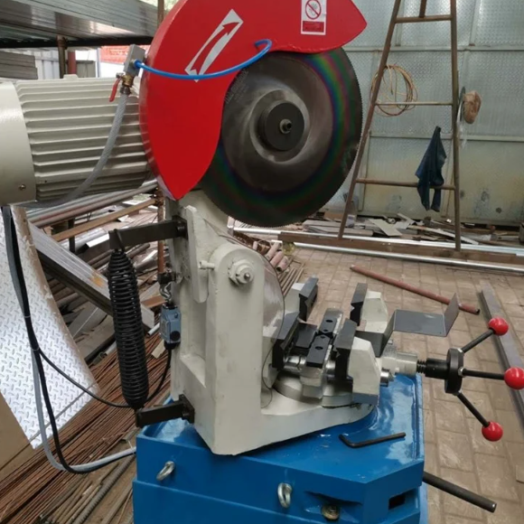 VIGERT 330 Manual Pipe Cutting Machine