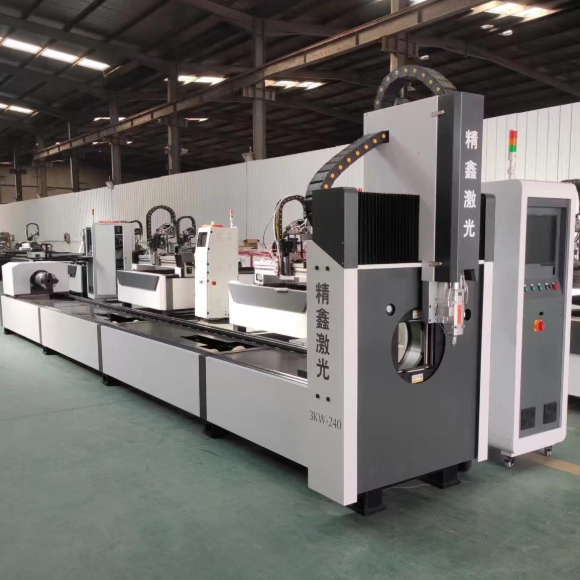 VIGERT 6020-240 Laser Pipe Cutting Machine