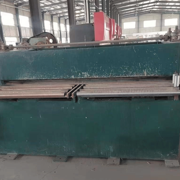 Vigert Cut Line Leveling Machine 2230