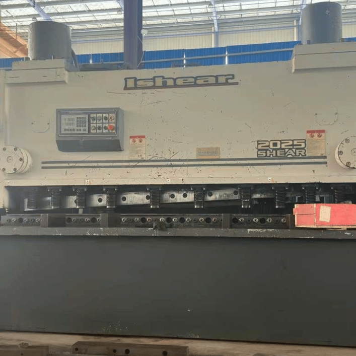 Vigert Cut Line Shearing 2025