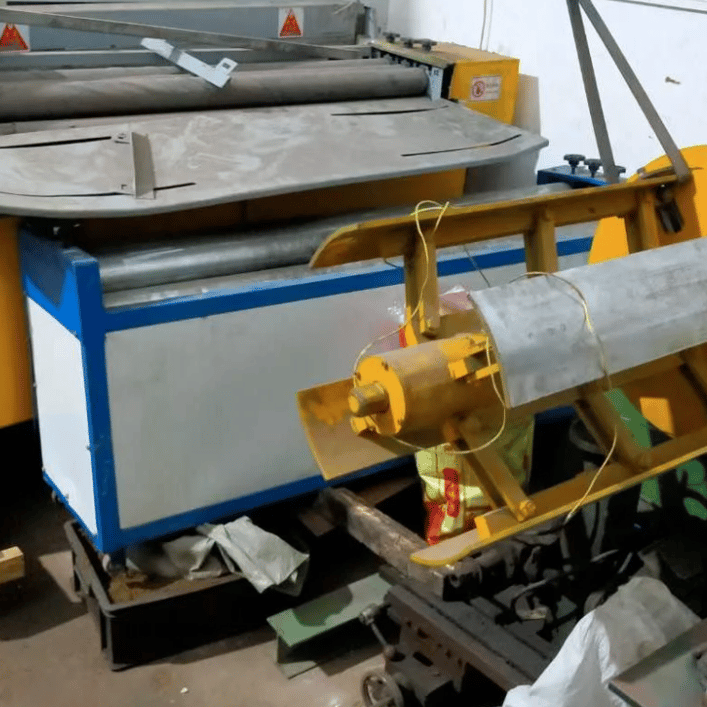 Vigert Cut-to-Length Line Cl1515