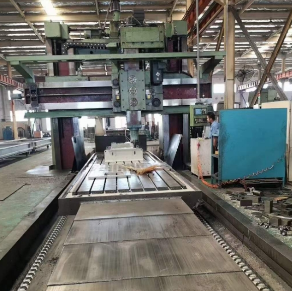 Vigert Dbh-6080 Horizontal Planer