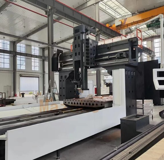 VIGERT GMC2013 Gantry Machining Center