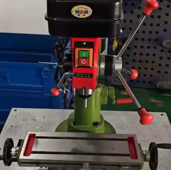 Vigert Hm-30d Vertical Knee Mill