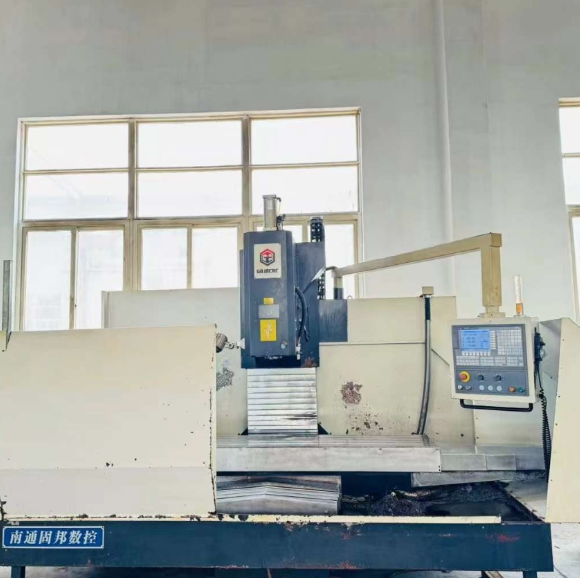 Vigert Ln-1600 CNC Plain Horizontal Mill