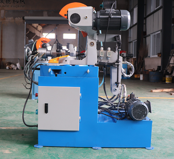 VIGERT MC-315B Pipe Cutting Machine