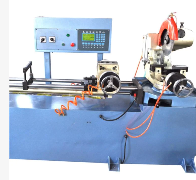 VIGERT MC-315CNC Pipe Cutting Machine