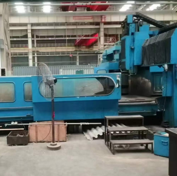 Vigert Mcv-4530l Gantry Machining Center