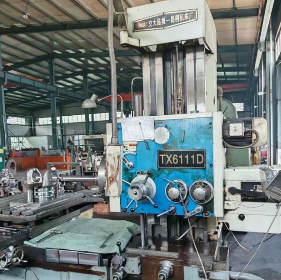 VIGERT TX6111D Floor Boring and Milling Machine