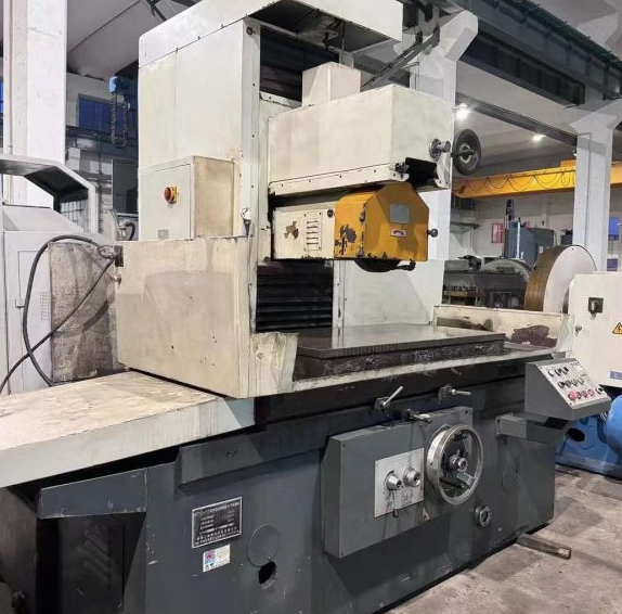 VIGERT Used Planar Grinder M7163