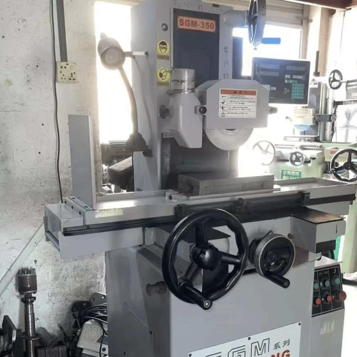 VIGERT Used Surface Grinder SGM350