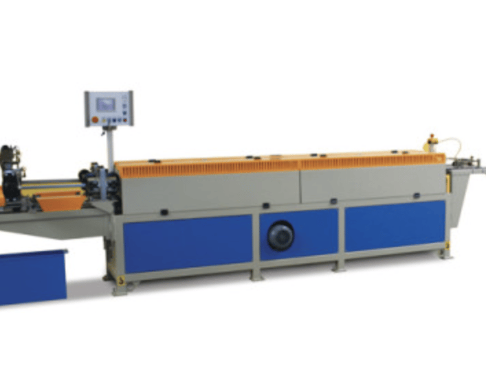 VS5 Compact Profile Roll Forming Machine in Czech Republic
