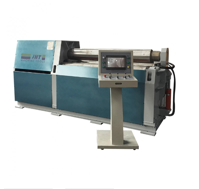 W12 Series CNC Hydraulic Four Roller Rolling