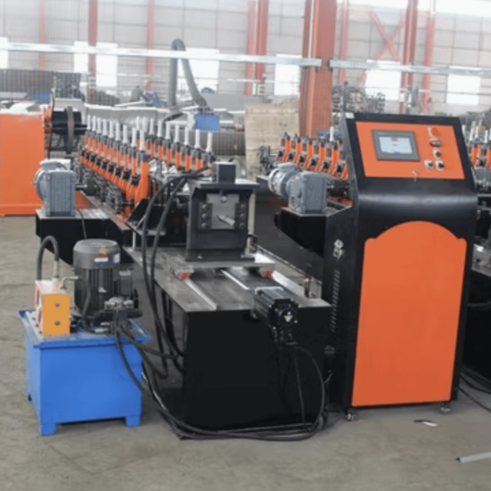 Wall Angle Roll Forming Machine in the USA