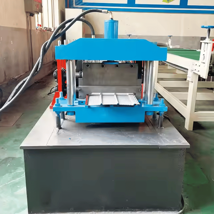Wall Cladding Sheet Roll Forming Machine – UAE