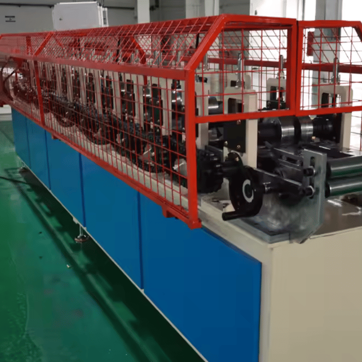 Wall Furring Roll Forming Machine – United Arab Emirates