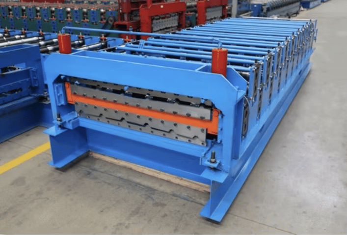 Wall Panel Machine Roll Forming Machine USA