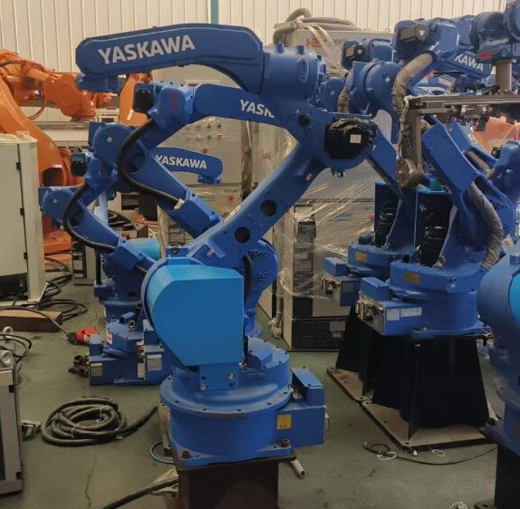 YASKAWA MH24 Picking Robot