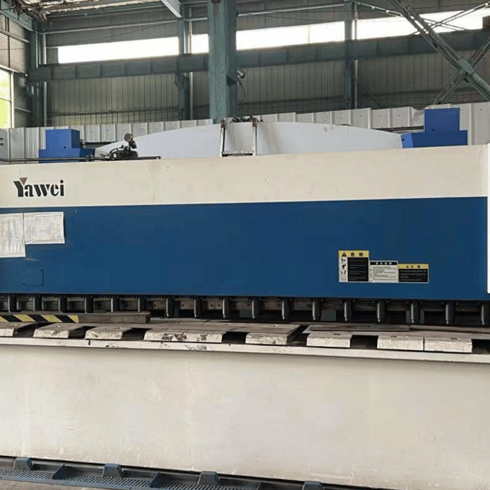Yawei Cut Line Shearing 640