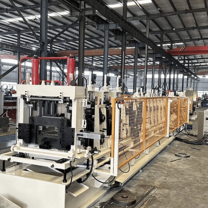 Z Purlin Roll Forming Machine Connecticut