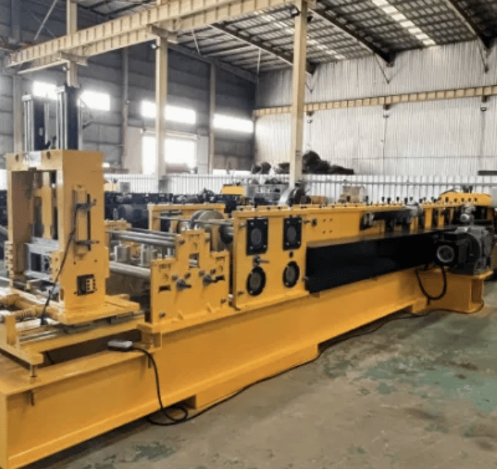 Z Purlin Roll Forming Machine Egypt