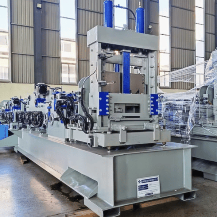 Z Purlin Roll Forming Machine UAE