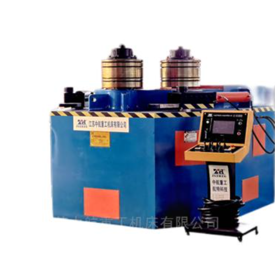 Zh W24s-120a Profile Bending Machine