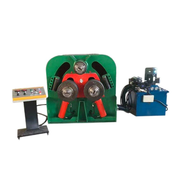 Zh W24s Profile Bending Machine With 1000mm