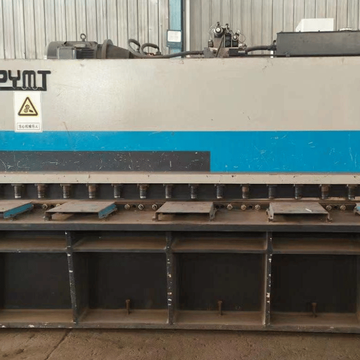 Zymt Cutline Shearing Machine 640