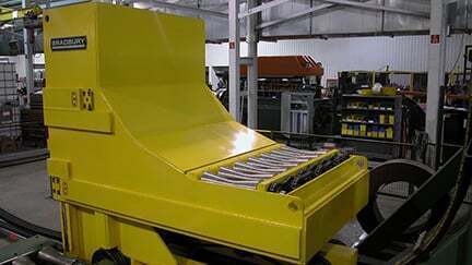 60,000 LBS Coil Car in Kansas, USA