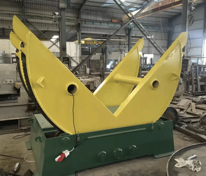 90 Degree Coil Upender Machine in USA