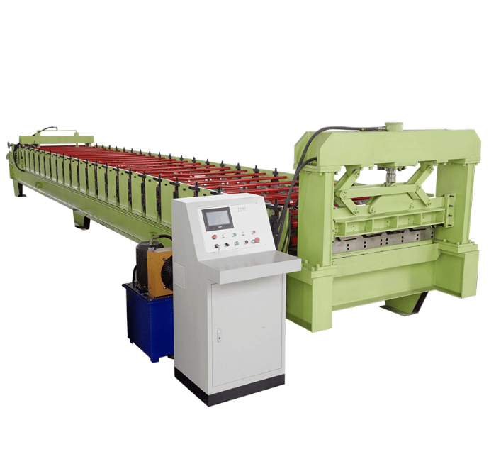 AG Classic Rib Roll Forming Machine in USA