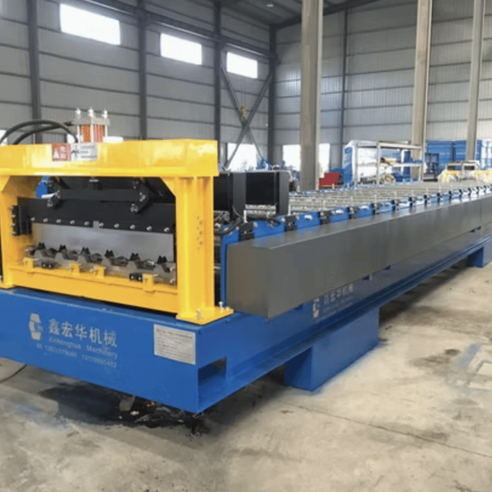 Ag Classic Rib Roof Roll Forming Machine in the USA