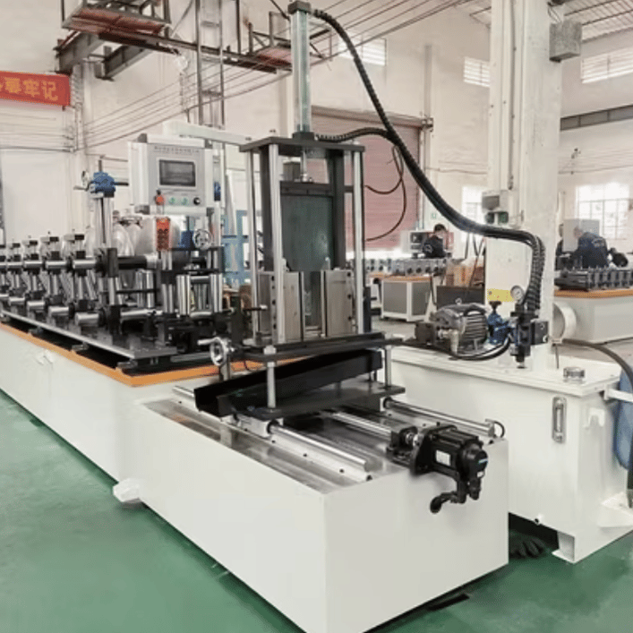 Aluminum Roll Forming Machine USA