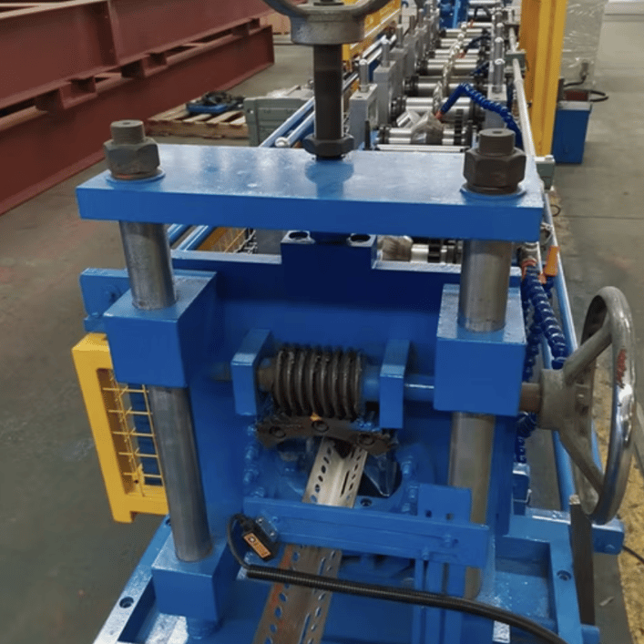 Angle Corner Bead Roll Forming Machine in China